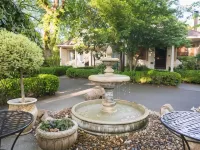 Cottage Grove Inn Hoteles en Calistoga