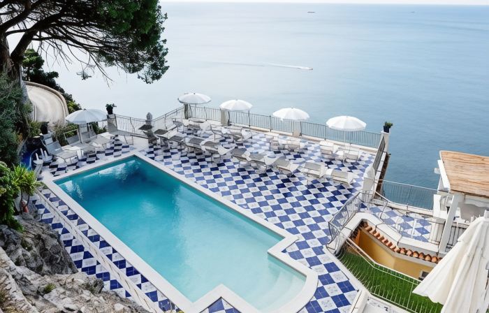 Hotel Villa Pandora