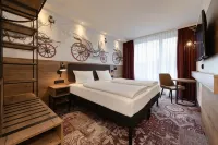 Ibis Styles Coburg - Wifi