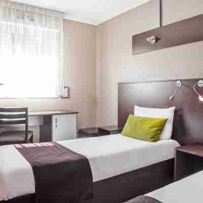 The Originals City Hôtel Ascotel Lille Est Grand Stade Rooms