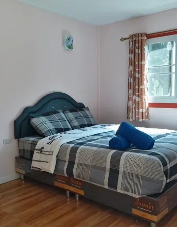 ห้องเตียงใหญ่