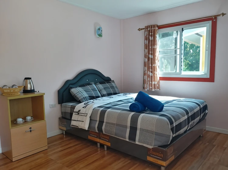 รูปภาพของรีสอรท์บ้านหินทรายสวย