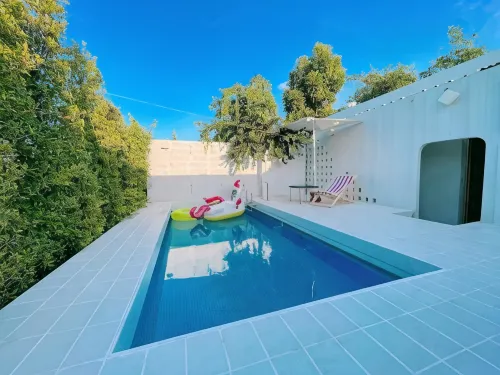 7 Class Pool Villa Hotels in Chachoengsao