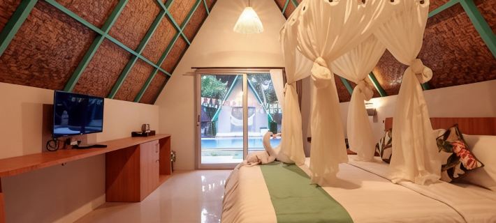 Makarma Resort Lombok Hotel di Batu Layar