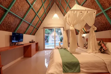 Makarma Resort Lombok Отели в г. Lembah Sari