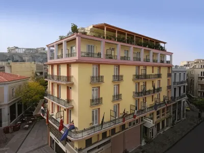 Carolina Hotel since 1934 Hotels in Athens