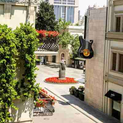 精品 19 號飯店 Hotel Exterior