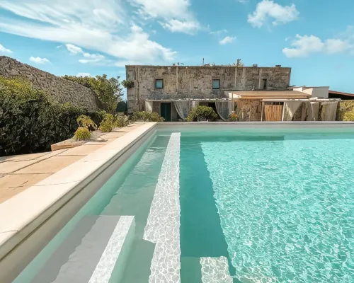 Masseria Palane Hotels in Patu