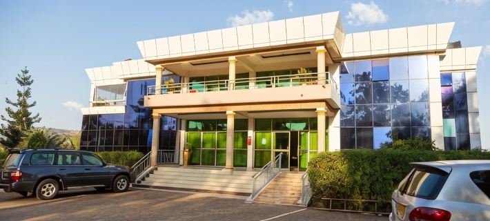 Olympic Hotel Kigali otelleri