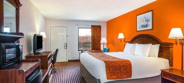 Howard Johnson by Wyndham Panama City Hotels in Bay County