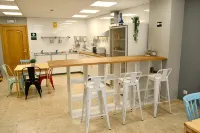Alda Estella Hostel - breakfast