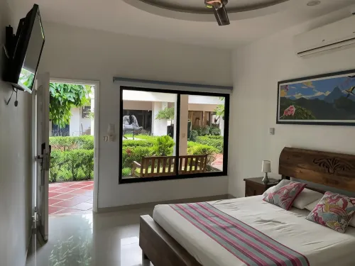 Hotel Melgar Villa Valeria Boutique Hotels in Melgar