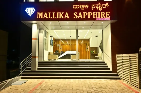 Downtown the Mallika Sapphire
