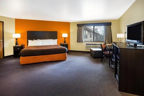 AmericInn by Wyndham Menomonie Hotels in Menomonie