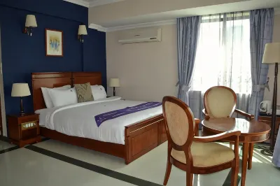 Hotel Nikko Towers Hotels near Central Railway Station
