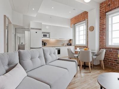 Forenom Serviced Apartments Turku Kakolanmäki