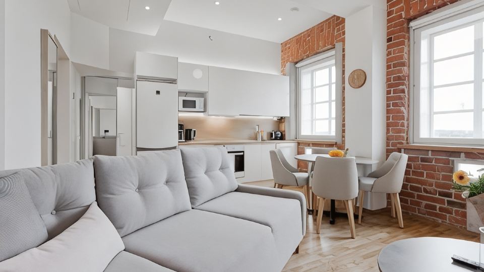 Forenom Serviced Apartments Turku Kakolanmäki
