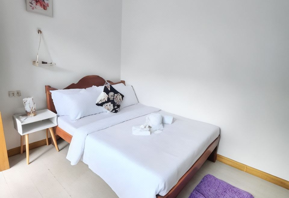 모알보알 숙소 전경