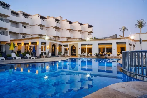 Odyssee Park Hotel Hotels in Agadir