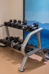 O.live Social Hotel (Lufeng Donghai Avenue) - salle de sport