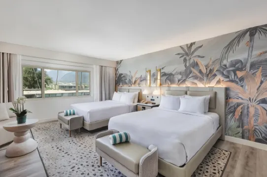 Maui Seaside Hotel Hotels in Kahului