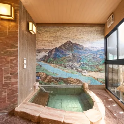 Sinonomesou Hotel dekat JR Kinosaki-Onsen Station