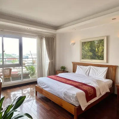 HTC Home Kham Thien โรงแรมใกล้เซ็นทรัล เซอร์คัส