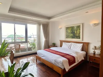 HTC Home Kham Thien โรงแรมใกล้เซ็นทรัล เซอร์คัส