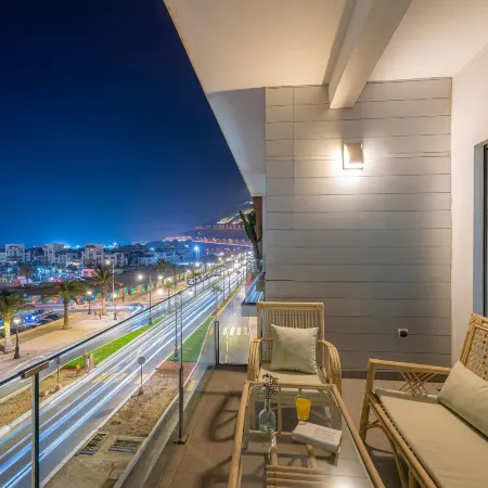 StayHere Agadir - Marina Residential Living