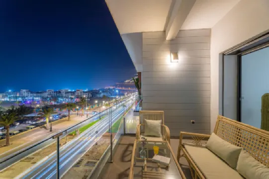 StayHere Beachfront Escape Hotel dekat Marina Agadir