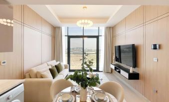 Elegant 1BR at Azizi Riviera l Prime Location