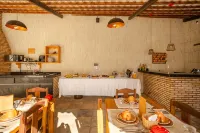 Pousada Tribus Experience - servizio colazione