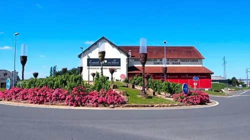 HOTEL KYRIAD DIRECT MACON SUD Hotels in Chaintre