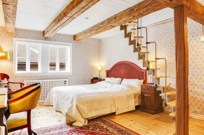 Anno 1793 Sekelgården Hotels in 