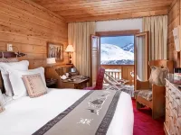 Hôtel Au Chamois d'Or by les Etincelles Hotels in Huez