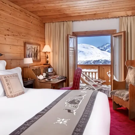 Hôtel Au Chamois d'Or by les Etincelles