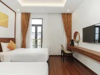 下龍玉酒店 鄰近廣寧博物館的酒店