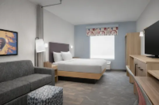 Home2 Suites By Hilton Rohnert Park Sonoma County Hotels in Rohnert Park