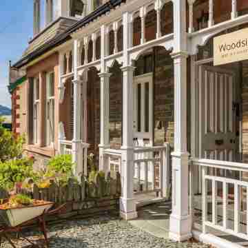Woodside B & B Hotel Exterior
