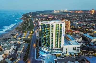 Radisson Blu Hotel, Port Elizabeth Hotels near Port Elizabeth Railway Station