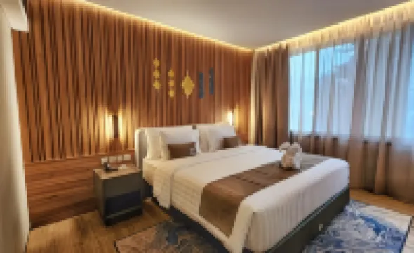 Patra Semarang Hotel & Convention