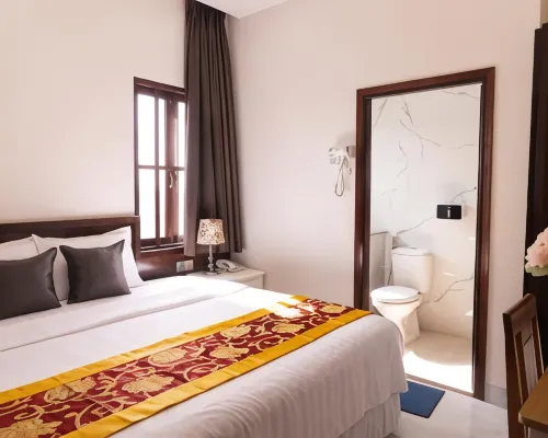 Atana Saigon Boutique Hotel II Hotels near District 12