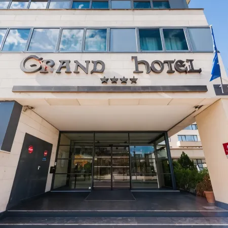 Avignon Grand Hotel