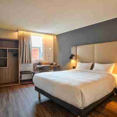 Campanile Paris Ouest - Pont de Suresnes Rooms