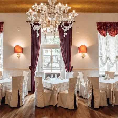 Hotel Villa Madruzzo