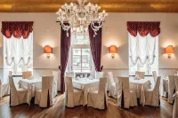 Hotel Villa Madruzzo - petit déjeuner