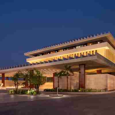 The Ned Doha Hotel Exterior