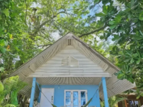 ลองบีช เกาะพยาม โรงแรมในเกาะพยาม