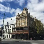 The Hotel Shamrock