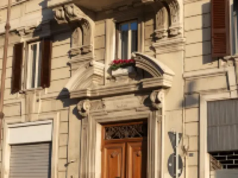 Tullia&Prisca Relais Hôtels à proximité de : Colisée